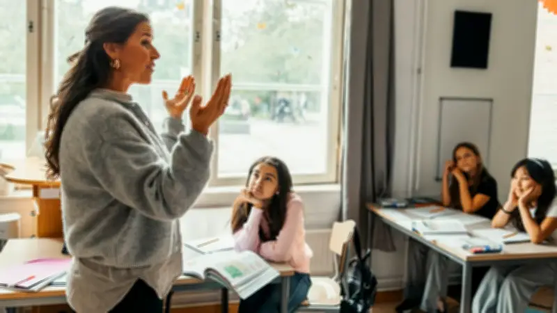 Große Mehrheit der Schulleiter fühlt sich von Politik im Stich gelassen
