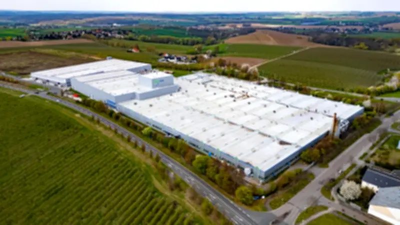 Größte deutsche Fliesenfabrik stellt Produktion ein – Zukunft ungewiss