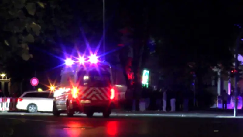 Göttingen: Polizist angeschossen – Schütze (16) ist Clan-Mitglied