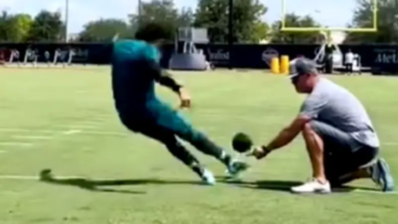 Guillermo Ochoa jagt NFL-Rekord: 68 Yards Field Goal