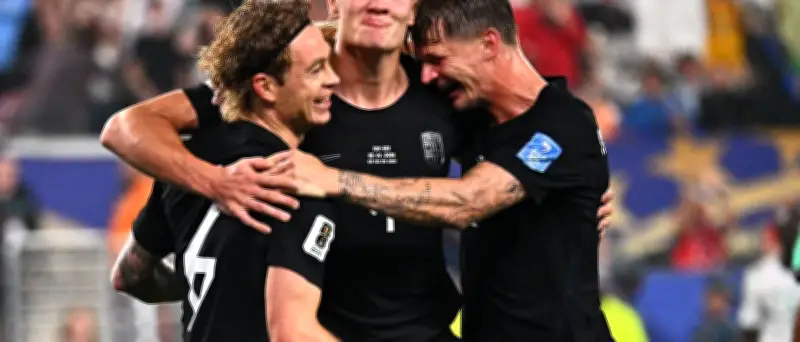 Haaland-Doppelpack: Norwegen vorzeitig im WM-Achtelfinale
