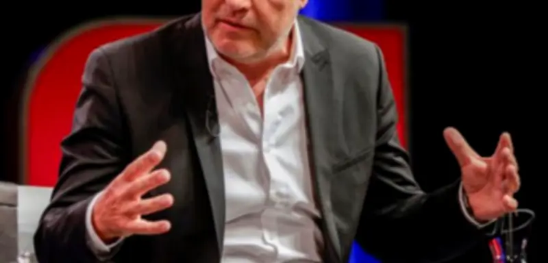 Habeck im SPIEGEL-Talk: Vision für Europa und persönliche Fehler