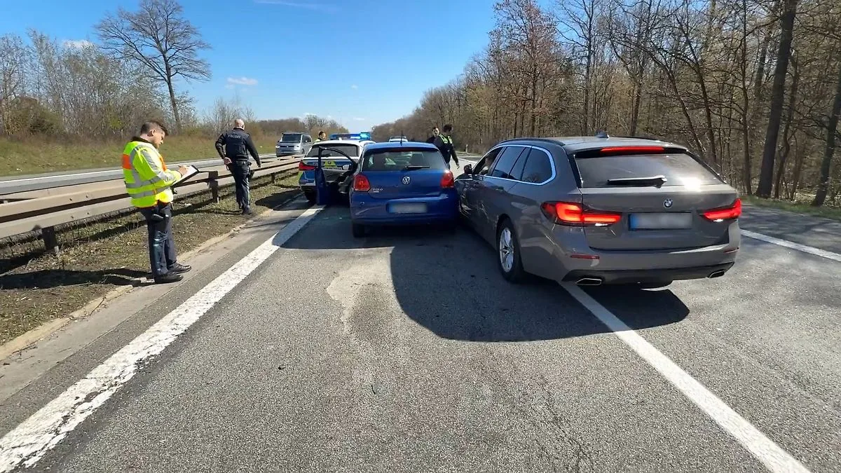 25-Jähriger nach Verfolgungsjagd auf Autobahn in Untersuchungshaft