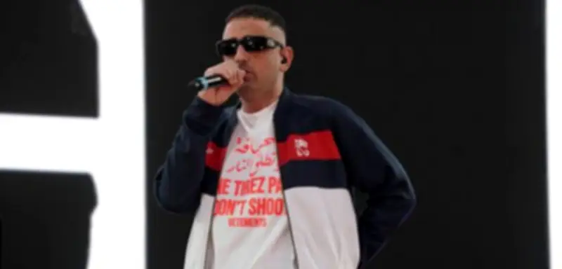 Haftbefehl sagt Auftritte ab: Rapper kündigt Pause aus Gesundheitsgründen an