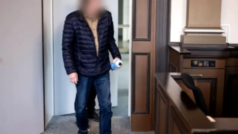 Haftstrafe: Babyfon-Video überführt Sohn nach Tod der Mutter