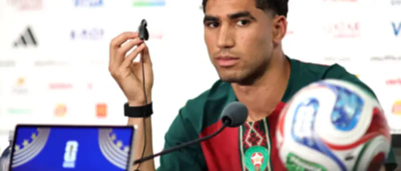 Hakimi geht im Vergewaltigungsvorwurf in Revision