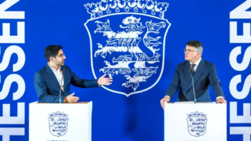 Halbzeitbilanz: Hessens Landesregierung kündigt neue Investitionen an