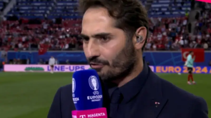 Halil Altintop kommentiert WM auf Türkisch bei MagentaTV