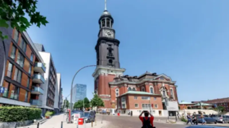 Hamburger Michel bleibt kostenlos: Spende statt Eintrittsgeld