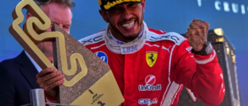 Hamilton in Österreich: Reicht der Ferrari-Sieg für den Titel?
