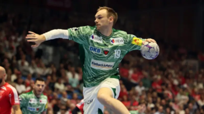Handball-Bundesliga: Gidsel jagt Torrekord im Saisonfinale