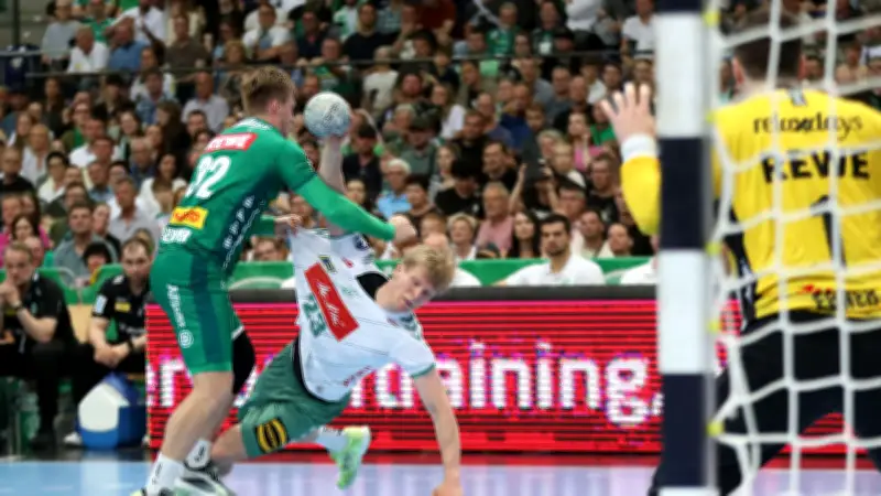 Handball-Drama: Abstiegsklub Leipzig reißt Minden mit in die 2. Liga