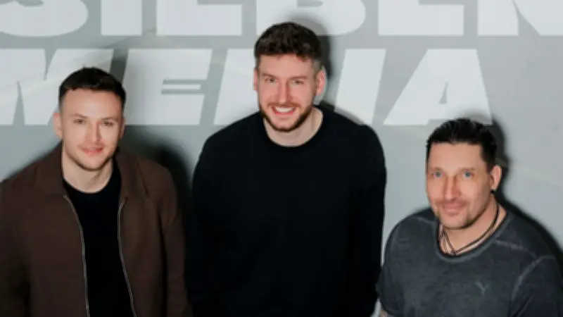Handball-Star Justus Fischer unterschreibt bei Kretzschmars Agentur