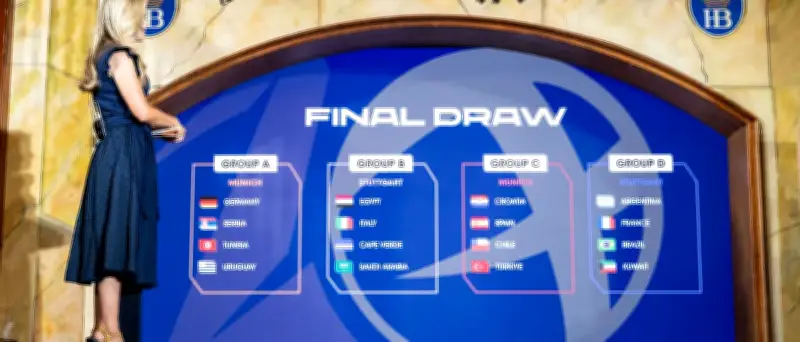 Handball-WM 2027: Deutschland in Vorrunde gegen Serbien, Tunesien, Uruguay