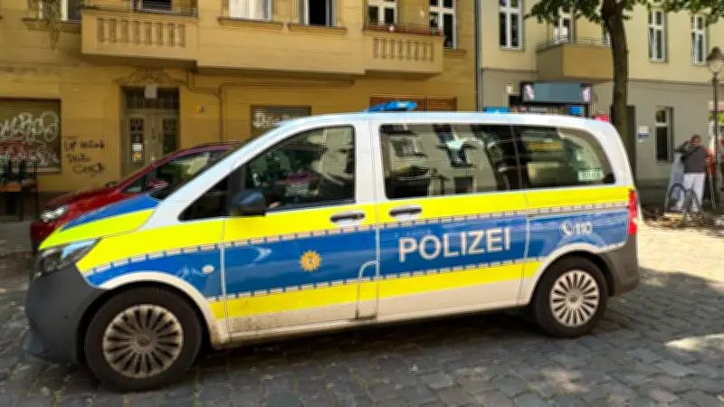 Handgranaten-Anschlag in Berlin-Wedding: Späti attackiert, keine Verletzten
