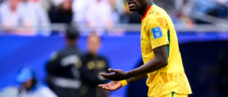 Handschlag verweigert? Wirbel um Thomas Partey bei WM-Testspiel