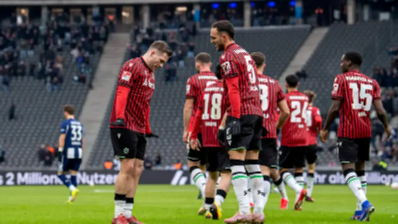 Hannover 96: Überraschende Namen – Zwei Stars mit ungewisser Zukunft