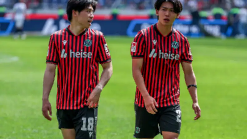 Hannover 96: Japan-Deal für Yokota – Hilfe für den Klub?