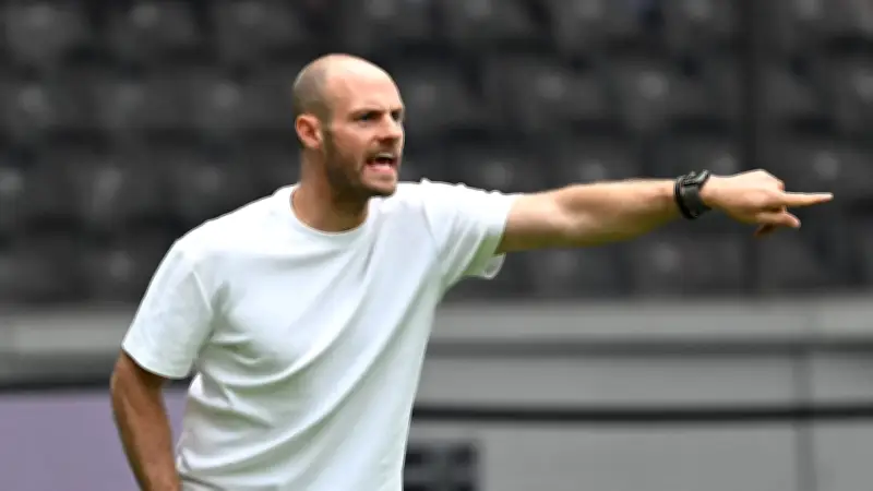 Hannover 96: Lars Barlemann übernimmt die U23 als Cheftrainer