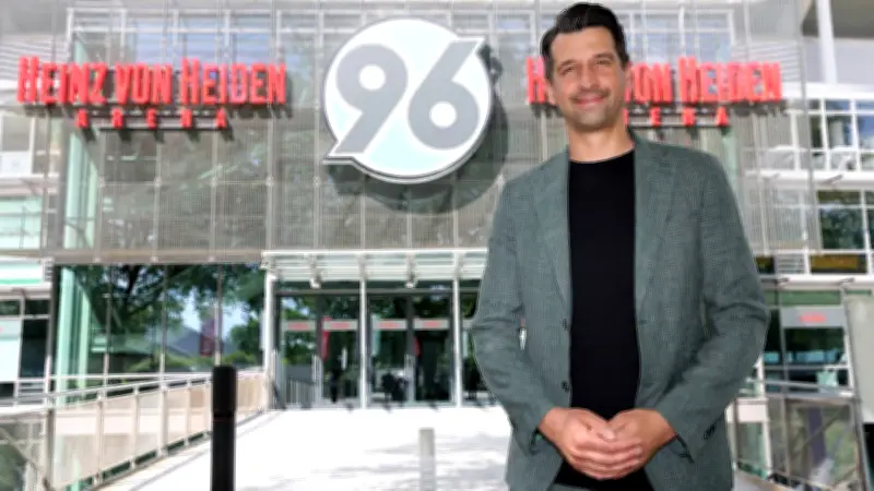 Hannover 96: Neuer Boss verbietet diesen Satz – Klare Vorgaben