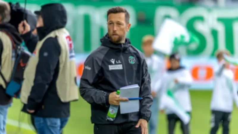 Hannover 96: Personalstopp beendet – Neuer Vertrag für Trainer
