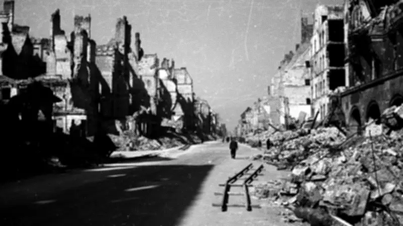 Hans Scharouns „Kollektivplan“: Verpasste Chance für Berlins Wiederaufbau?