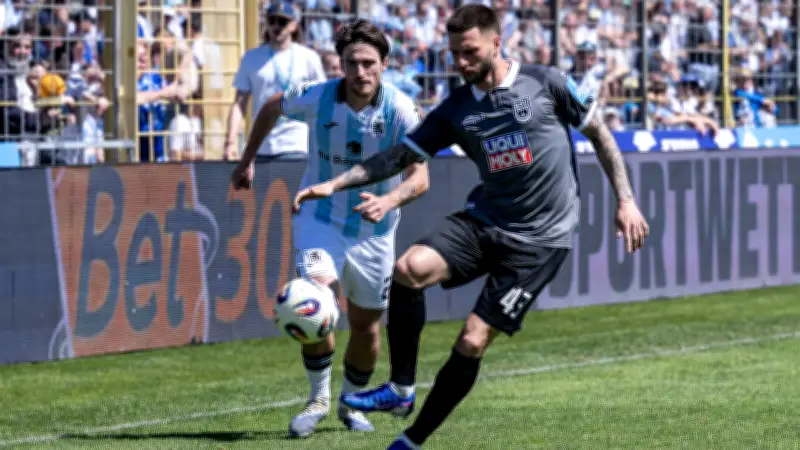 Hansa Rostock verpflichtet Ex-Bayern-Profi Leon Dajaku