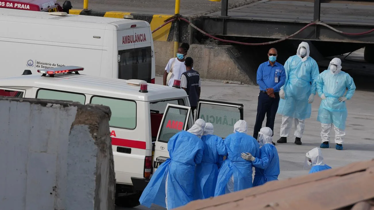 WHO: Hantavirus-Risiko nach Ausbruch auf Kreuzfahrtschiff „absolut gering“