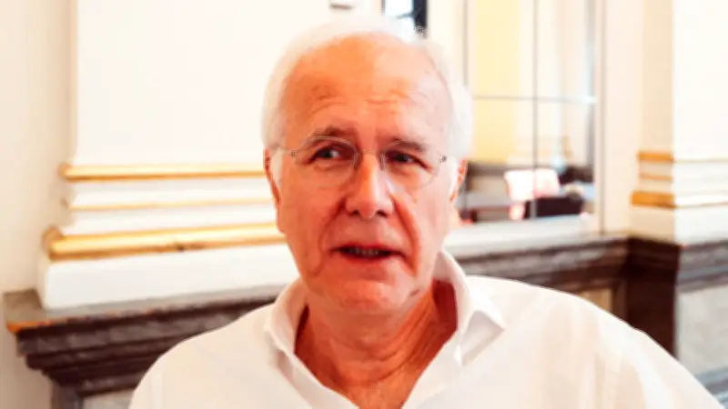 Harald Schmidt auf Depressionskongress: Lachen trotz Krise