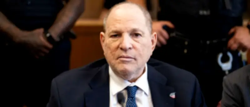 Harvey Weinstein: Berufungsgericht bestätigt Verurteilung in Kalifornien