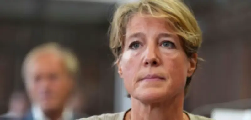 Haupttäter belastet Christina Block: Neun Tage Aussage im Entführungsprozess