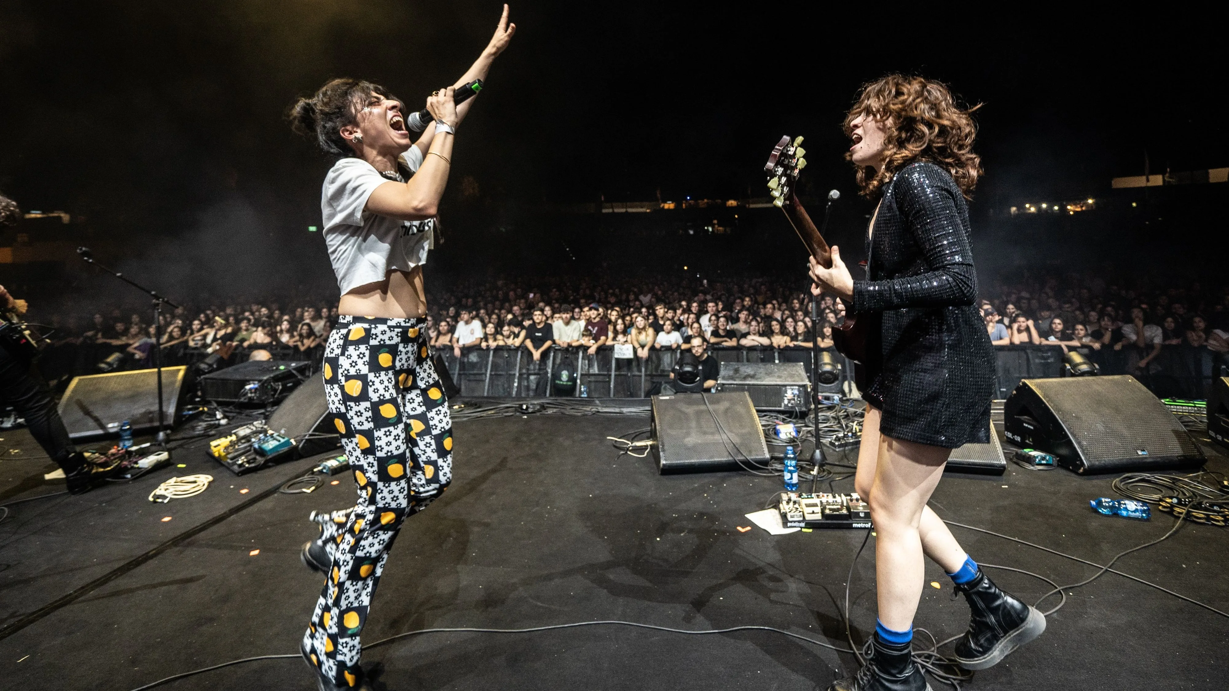 36. Hausfest in Halle: Rock, Vielfalt und Workshop mit israelischer Band