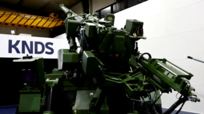 Haushaltsausschuss: Grünes Licht für Bundeseinstieg bei Panzerbauer KNDS