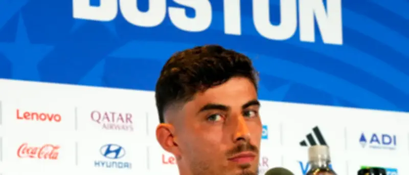 Havertz verspricht WM-Startschuss mit Wirtz und Musiala