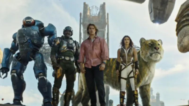 He-Man kehrt zurück: „Masters of the Universe“ neu verfilmt