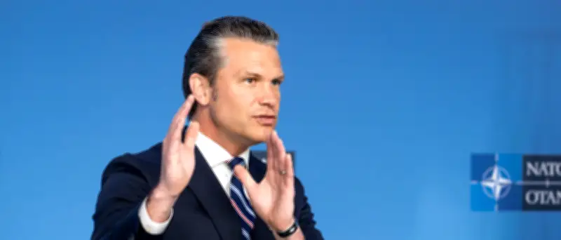 Hegseth: Iran muss auf Atomwaffen verzichten – sonst drohen neue Angriffe