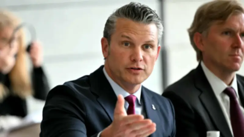 Hegseth kündigt Überprüfung der US-Truppen in Europa an