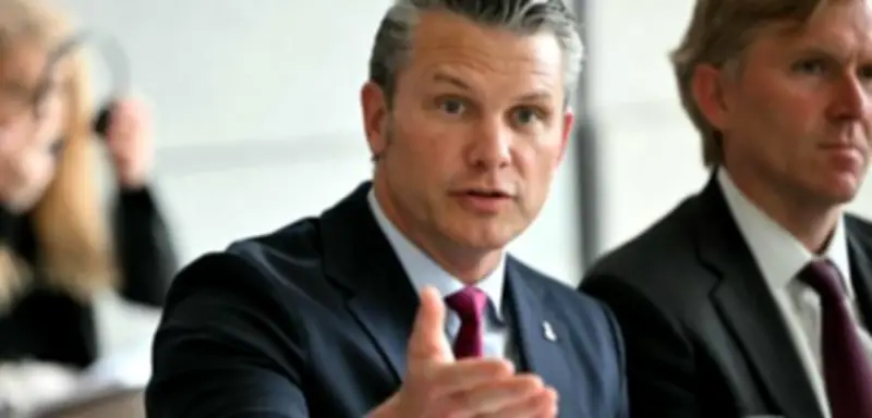 Hegseth nimmt sechs Kinder zu D-Day-Feier mit – Migration als Invasion bezeichnet