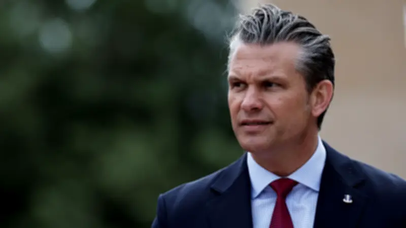 Hegseth vergleicht Migration mit D-Day-Invasion
