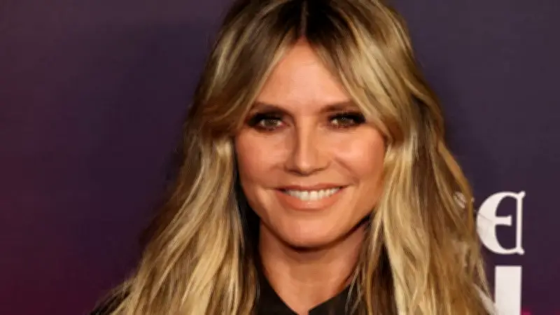 Heidi Klum: Neuer Halloween-Kalender mit Hitschies 2026