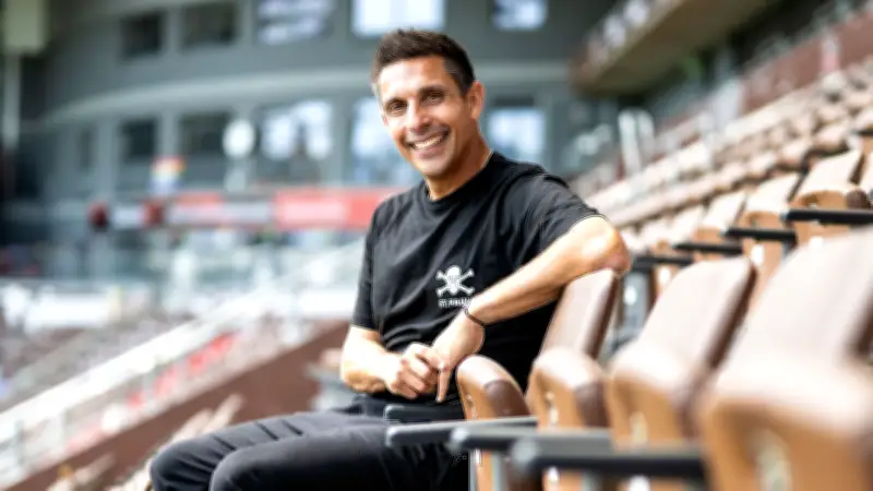 Heißer Trainingsstart: So startet St. Pauli in die neue Zweitliga-Saison