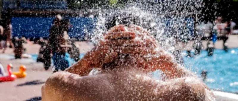 Heißes Wochenende in Berlin: Temperaturen über 30 Grad erwartet