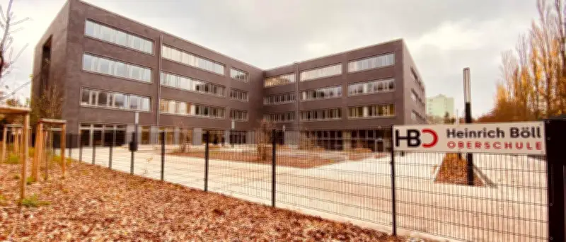 Heinrich-Böll-Schule in Spandau: Fast 400 Erstwünsche bei nur 168 Plätzen