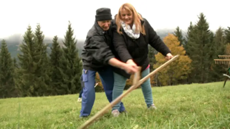 Heiratsantrag bei Bauer sucht Frau: Franz geht vor Silke auf die Knie