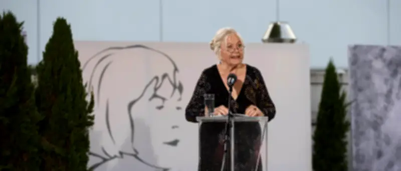 Helga Schubert eröffnet Bachmann-Wettbewerb mit gekürzter Rede