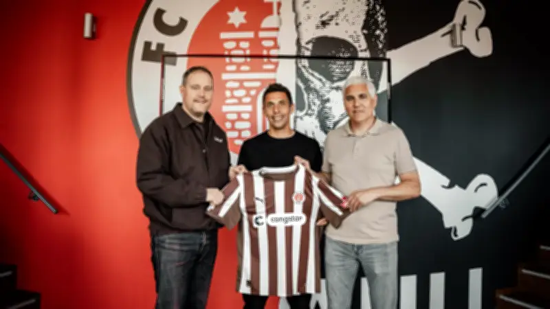 Helmut Kafka prägte St. Paulis neuen Trainer Marcel Rapp