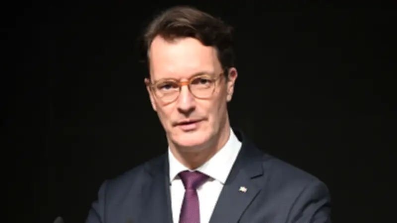 Hendrik Wüst: Vom Nachwuchstalent zum Ministerpräsidenten von NRW