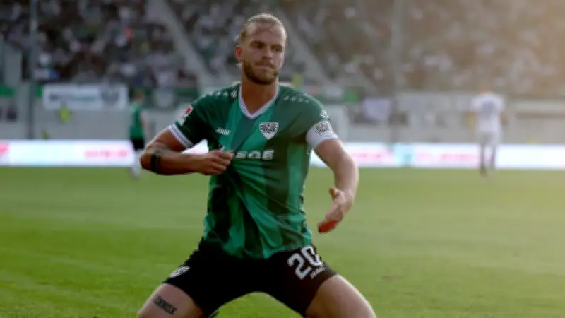 Hendrix-Transfer zu Fortuna: Fans müssen sich noch gedulden