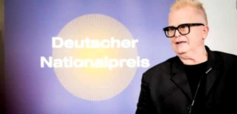 Herbert Grönemeyer erhält Deutschen Nationalpreis und kritisiert Politik