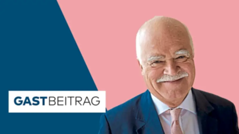 Herr Bundeskanzler, holen Sie sich Peter Thiel als KI-Berater!
